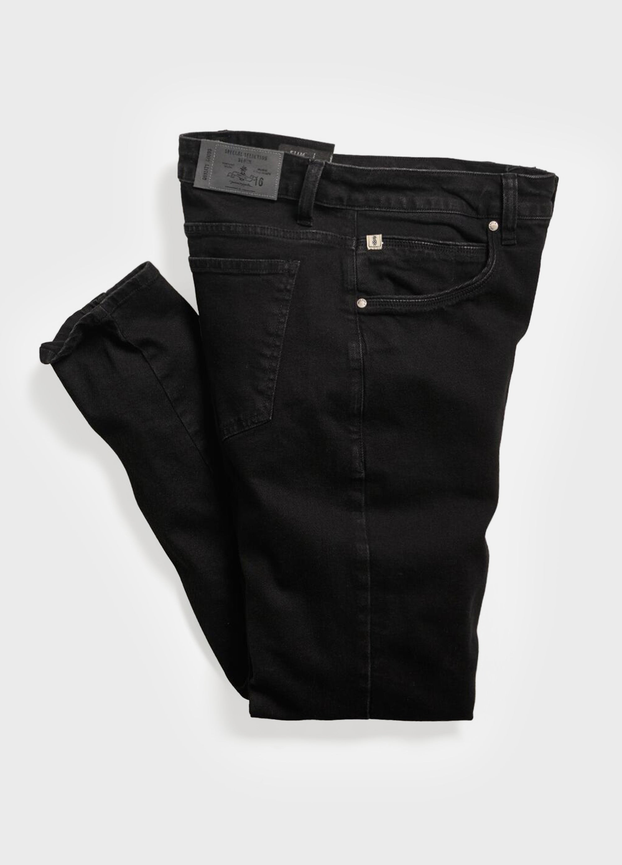 CALÇA JEANS BLACK