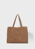 BOLSA TOTE YVI CAMURCA MARROM CAMARU