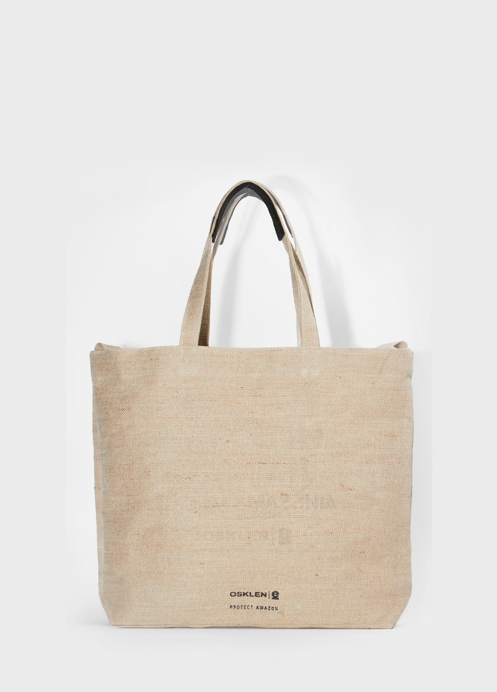 BOLSA TOTE JUTA ECO MADE IN BRAZIL
