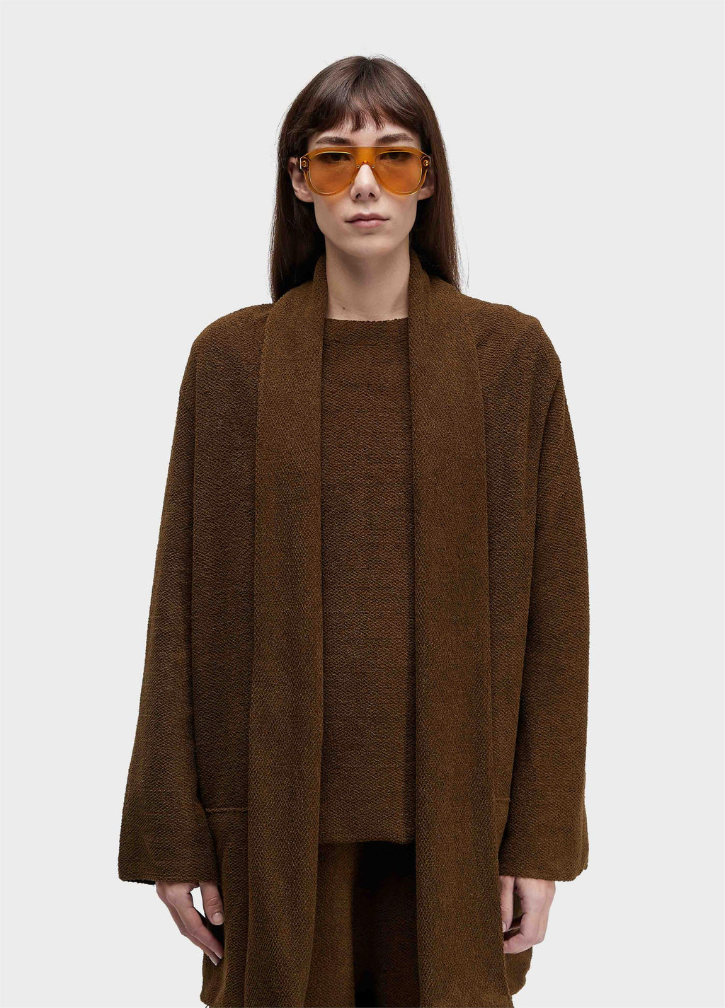 CARDIGAN ECO COMFY