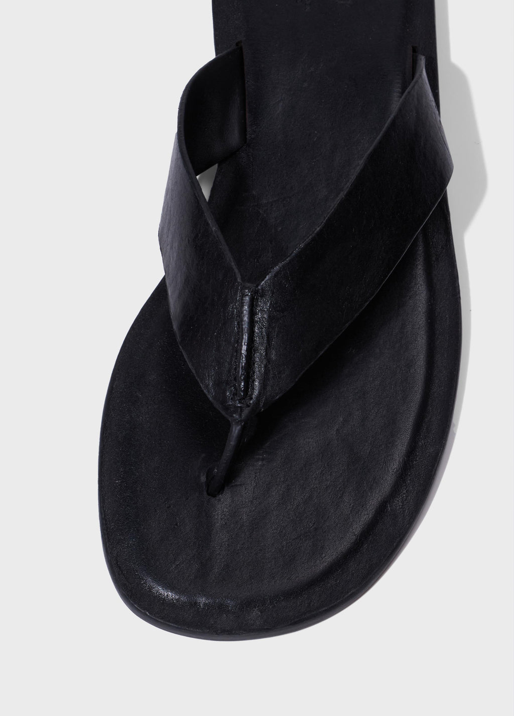 CHINELO FLAT E-BASICS MASC PRETO