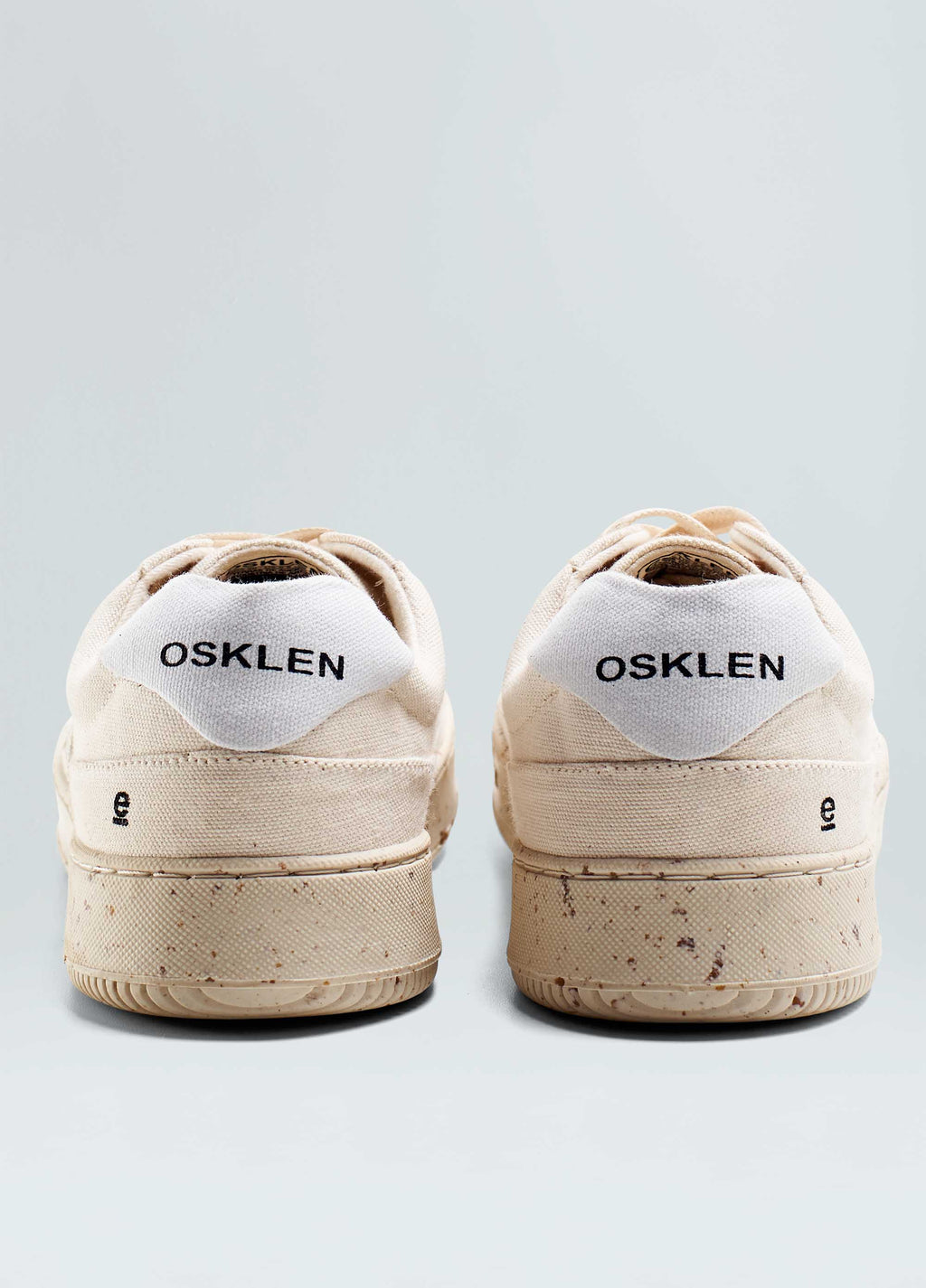 CANVAS AG SNEAKER CRU/BRANCO