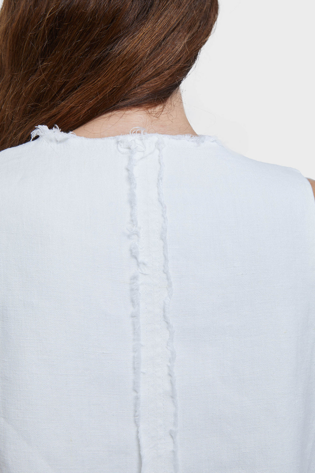 COLETE RUSTIC LINEN BRANCO