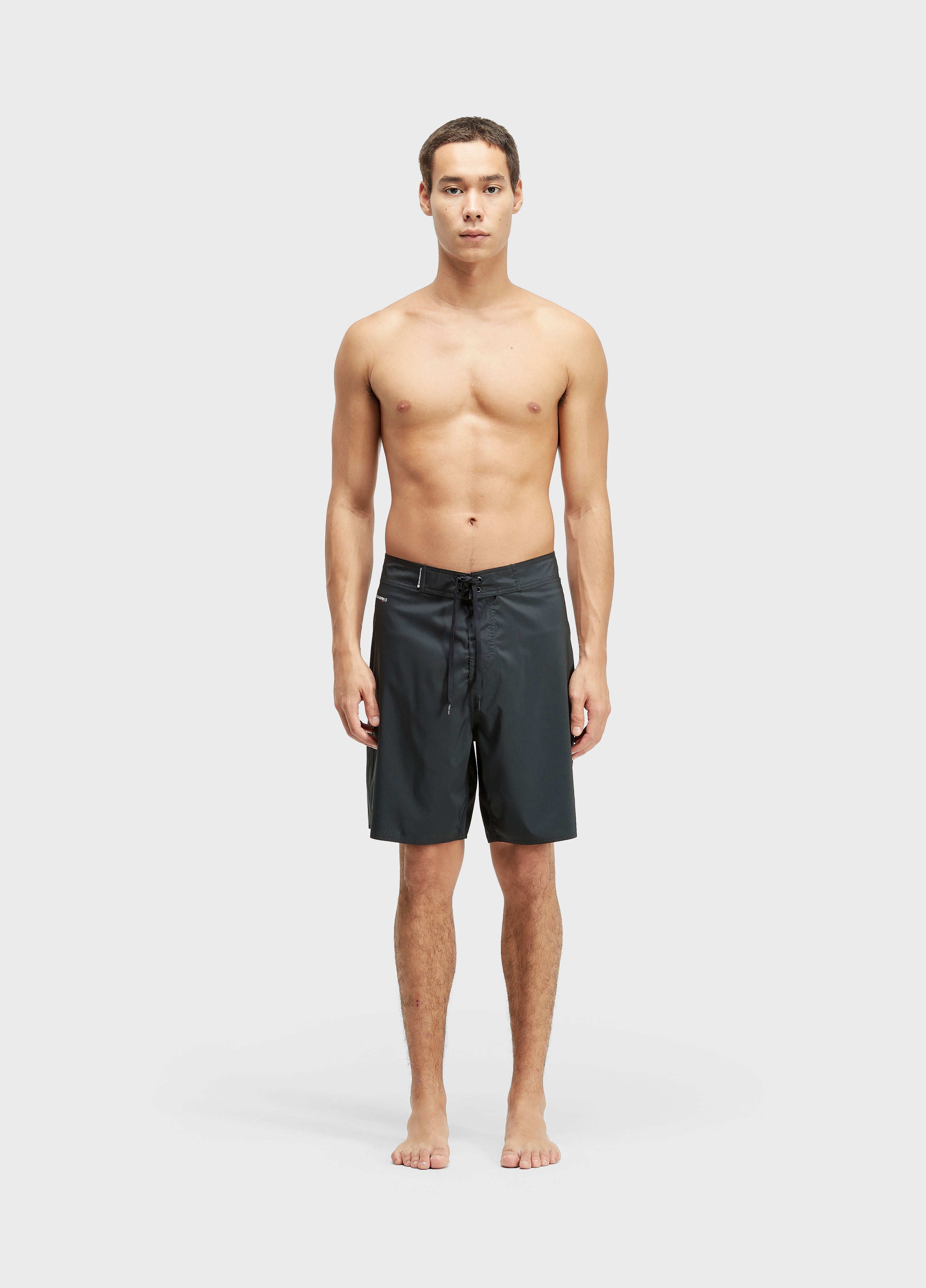 BERMUDA SURF NEW AQUAONE FLEX PRETO