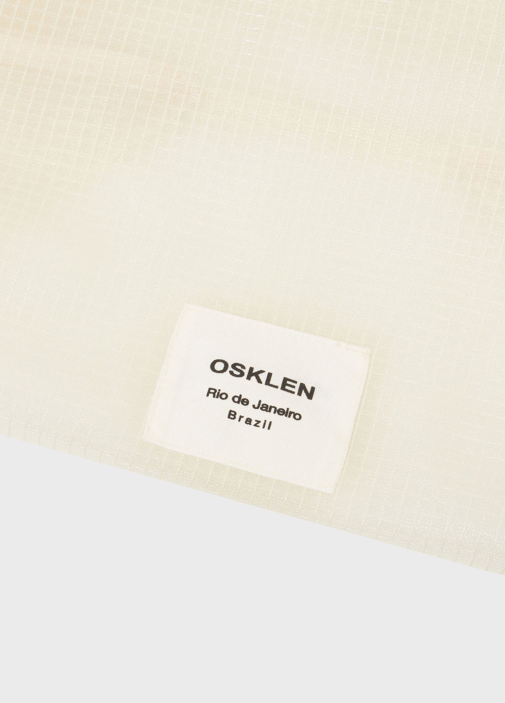 BOLSA TOTE CLEAR LARGE