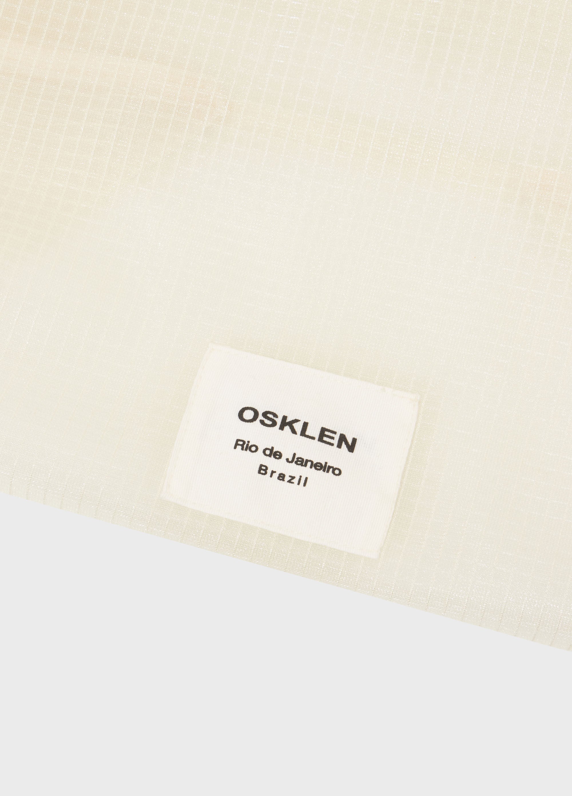 BOLSA TOTE CLEAR LARGE