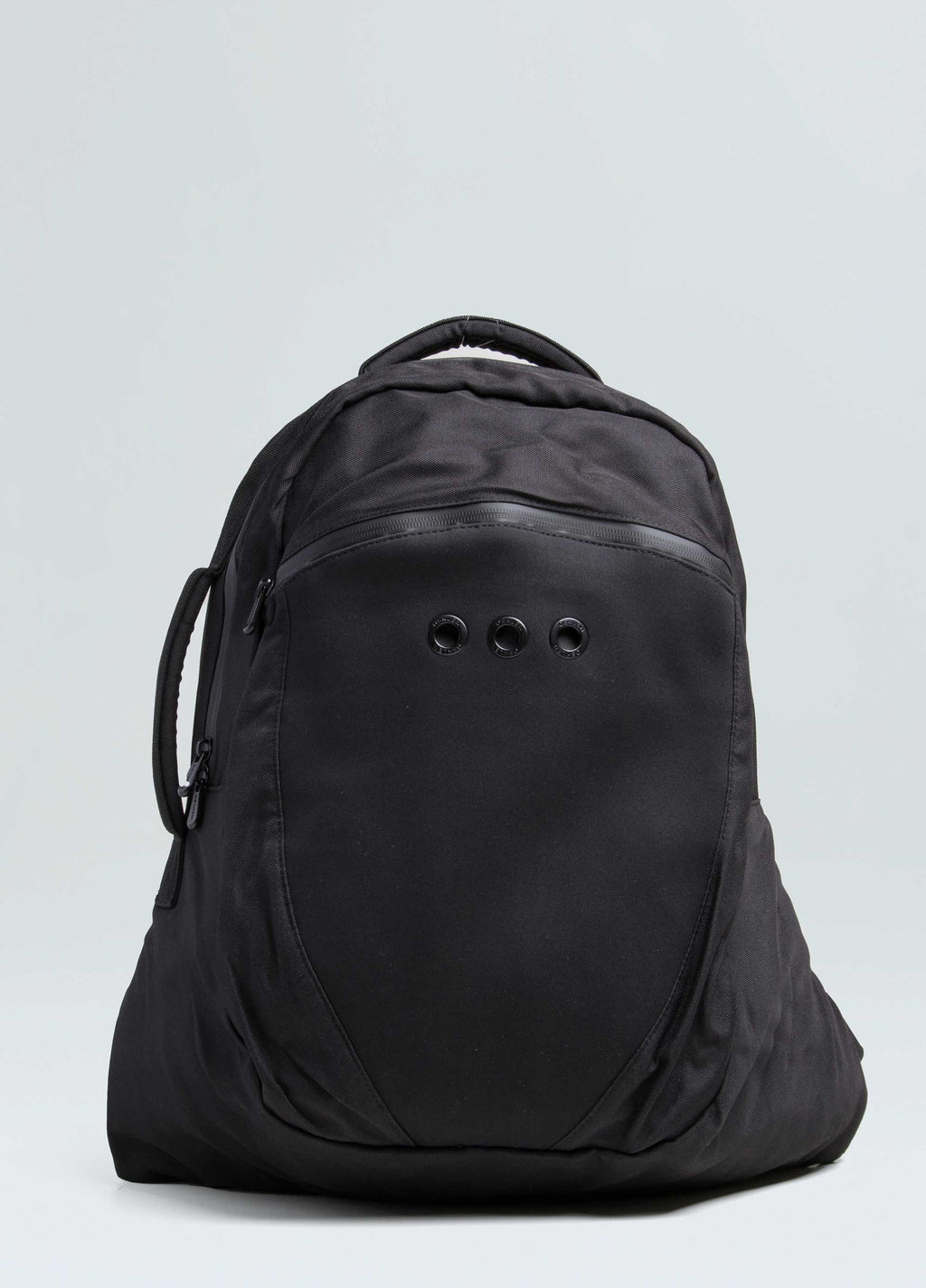 MOCHILA NYLON STREET NEW PRETO
