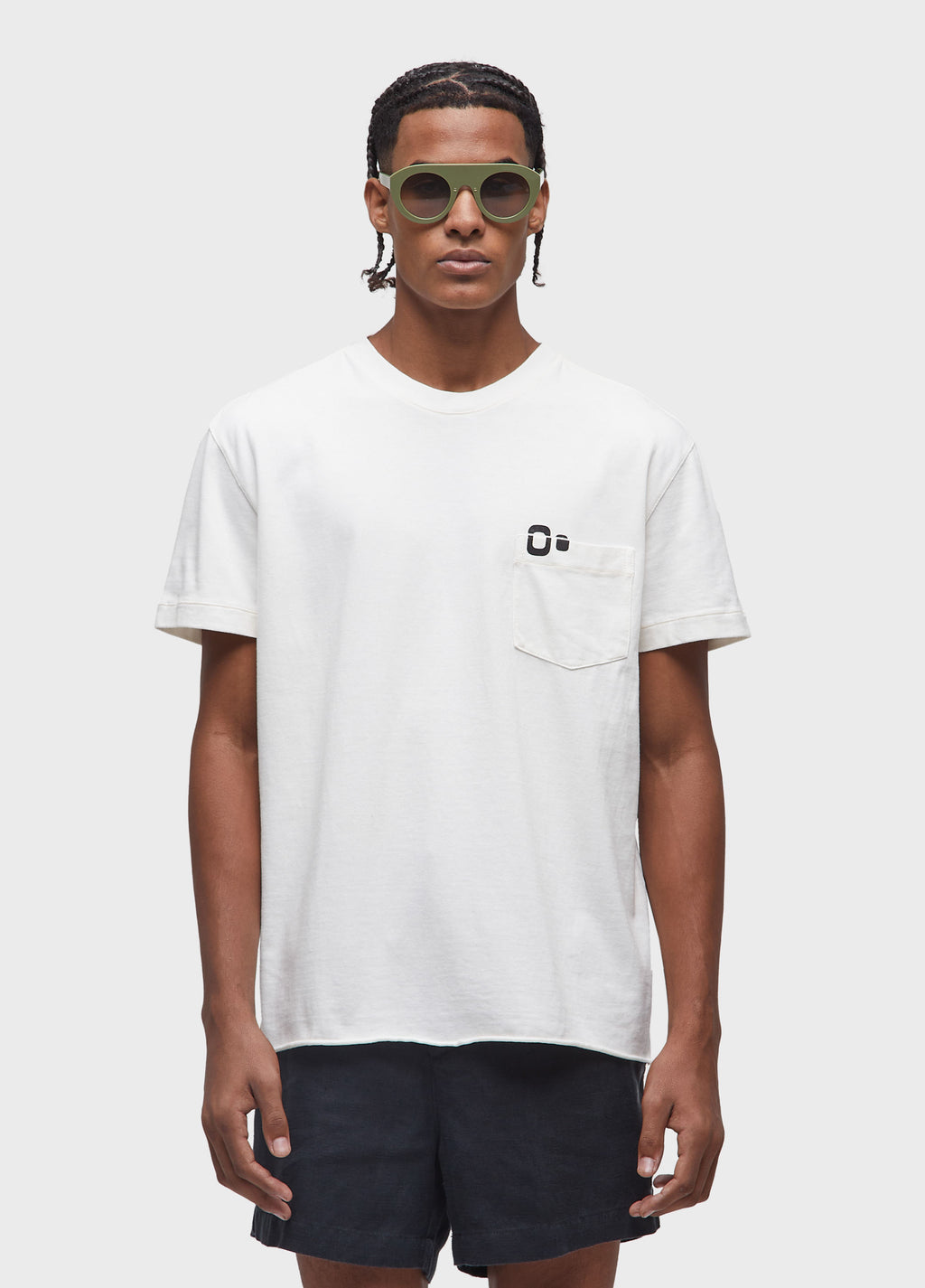 T-SHIRT POCKET ICONE MC