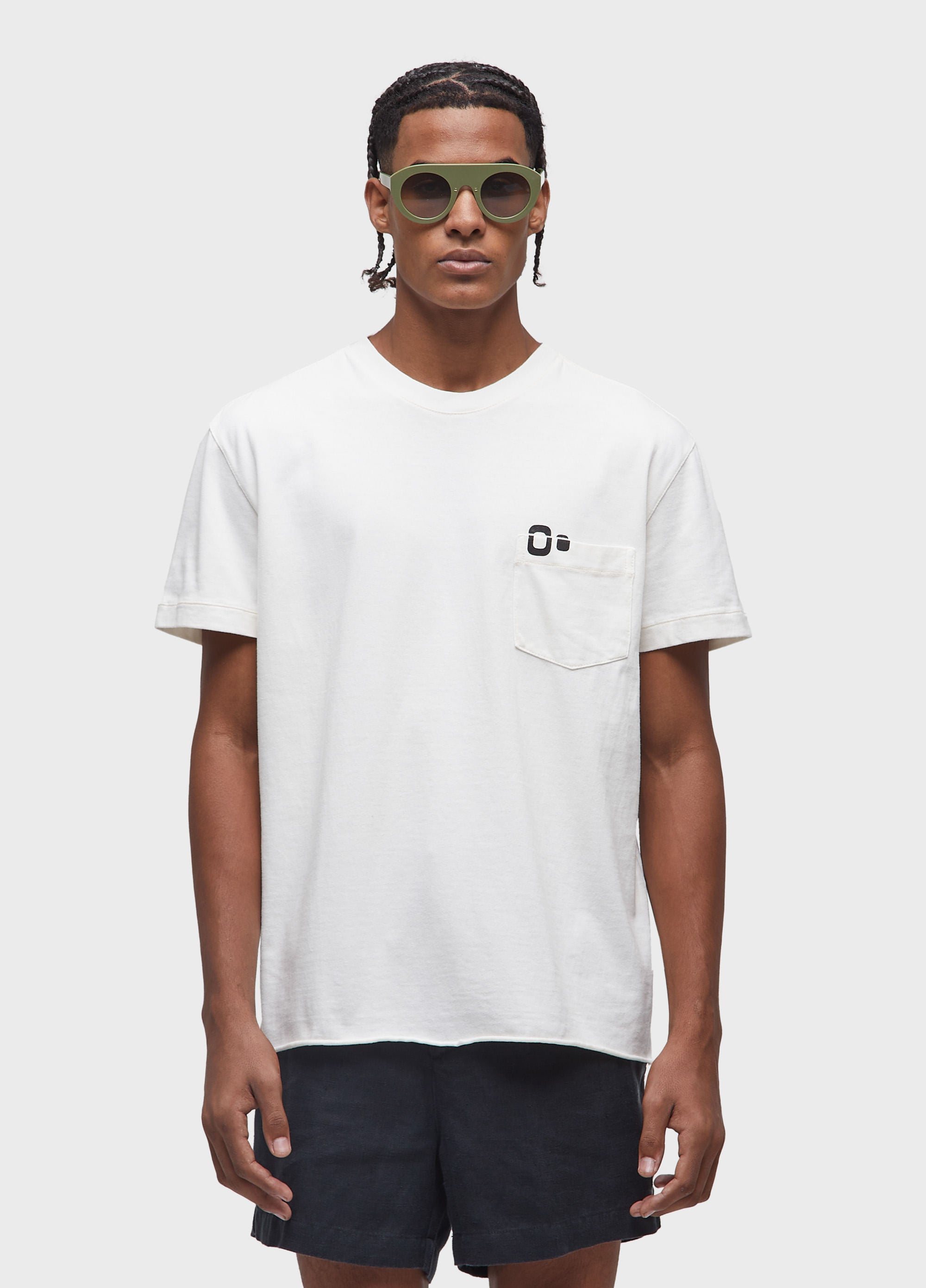 T-SHIRT POCKET ICONE MC