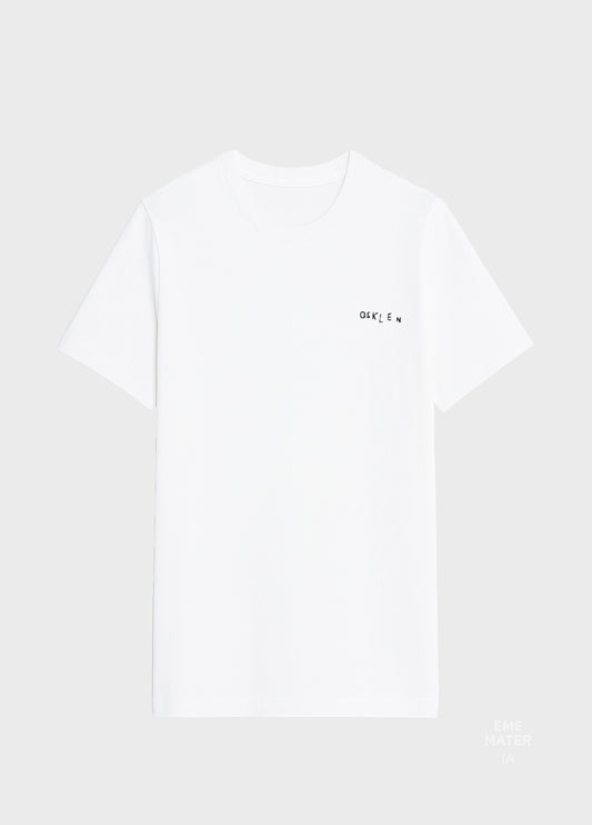 T-SHIRT VINTAGE PAPER TYPE