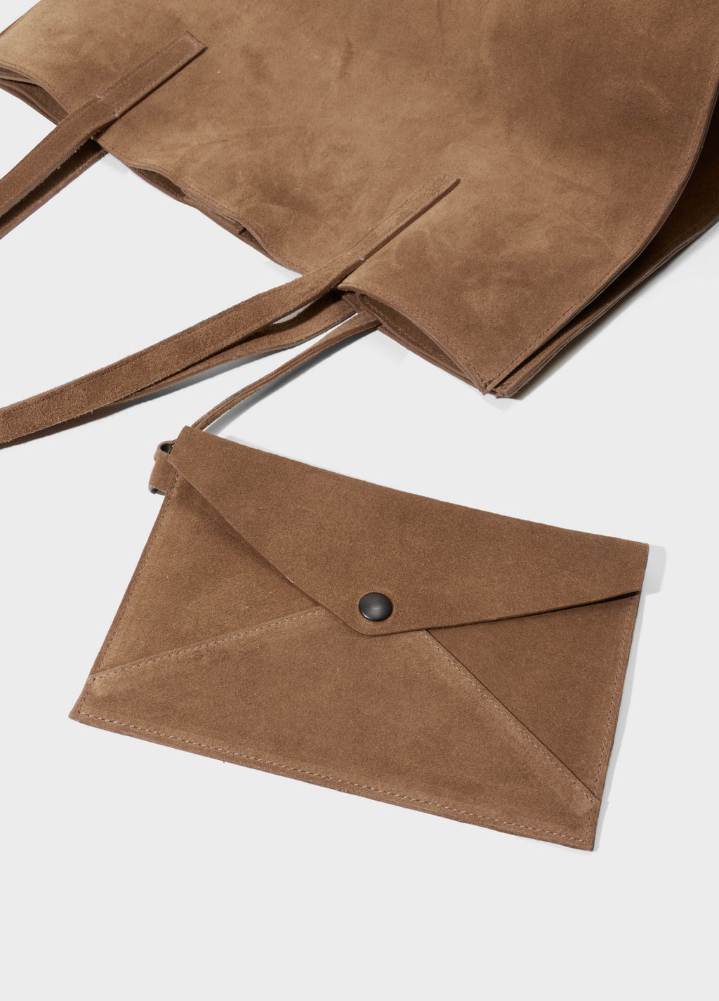 BOLSA TOTE YVI CAMURCA MARROM CAMARU