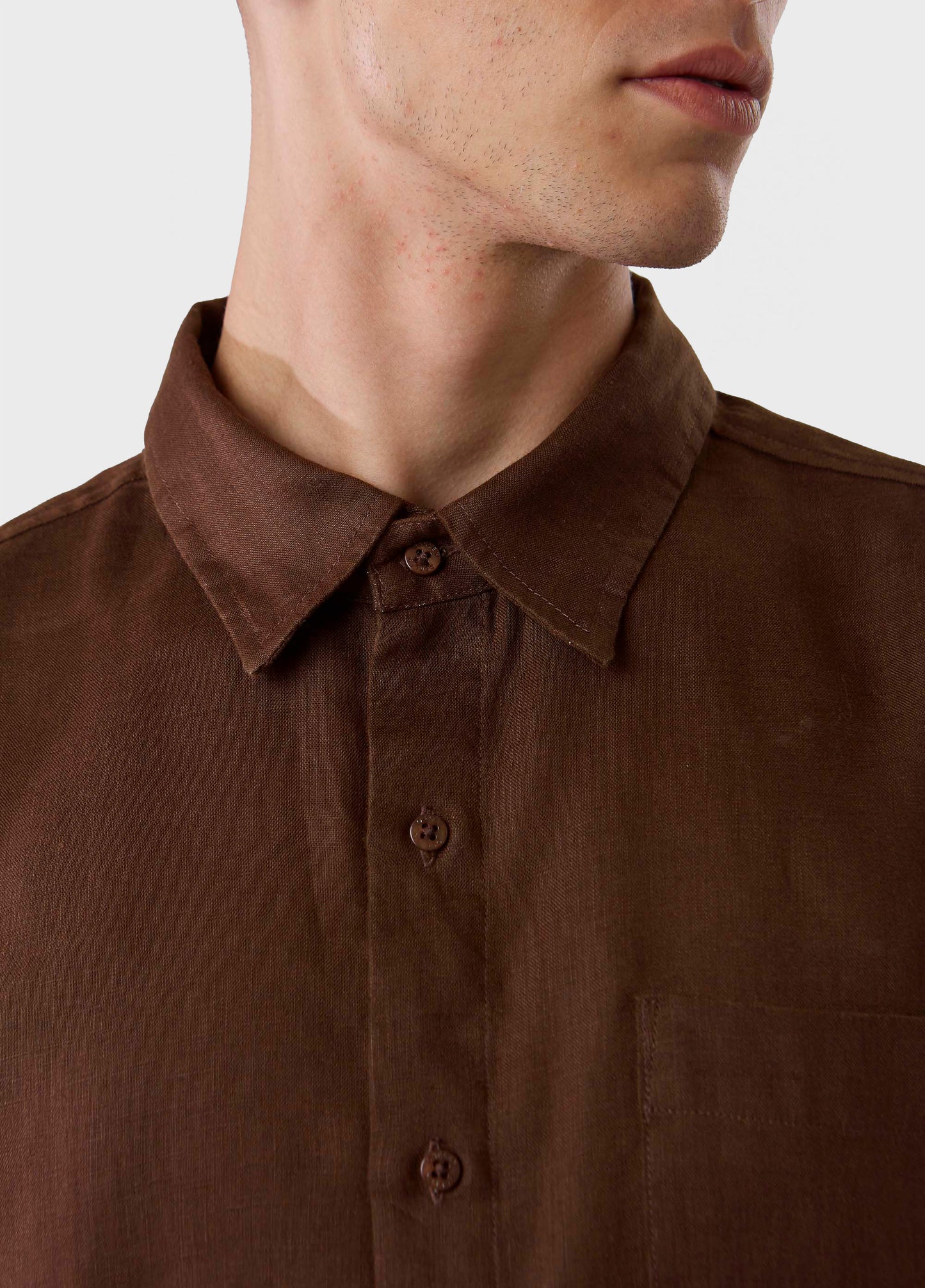 CAMISA CLASSIC LINEN ML