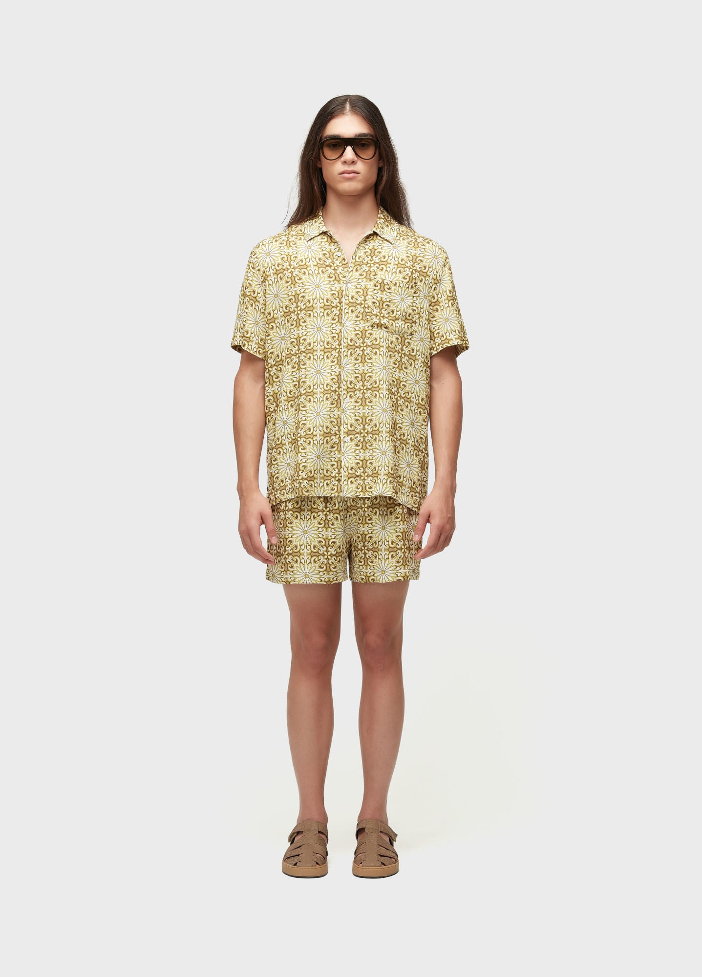 SHORT PJ GARDEN TILE