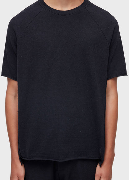 T-SHIRT DESCOLADO YOGUE MC