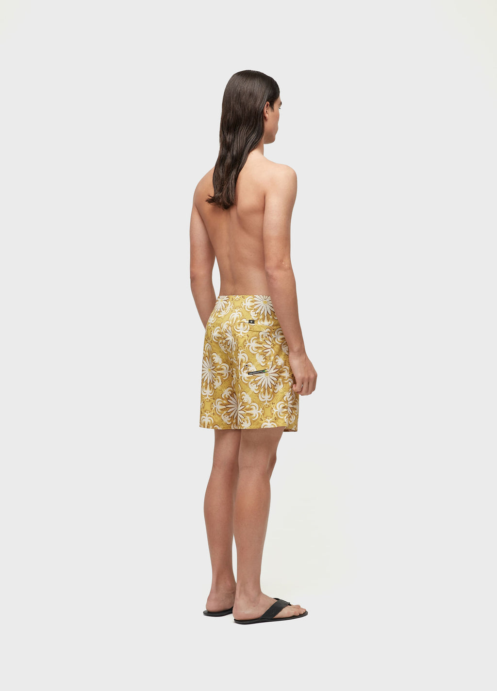 BERMUDA SURF AQUAONE FLEX DAISY TILE
