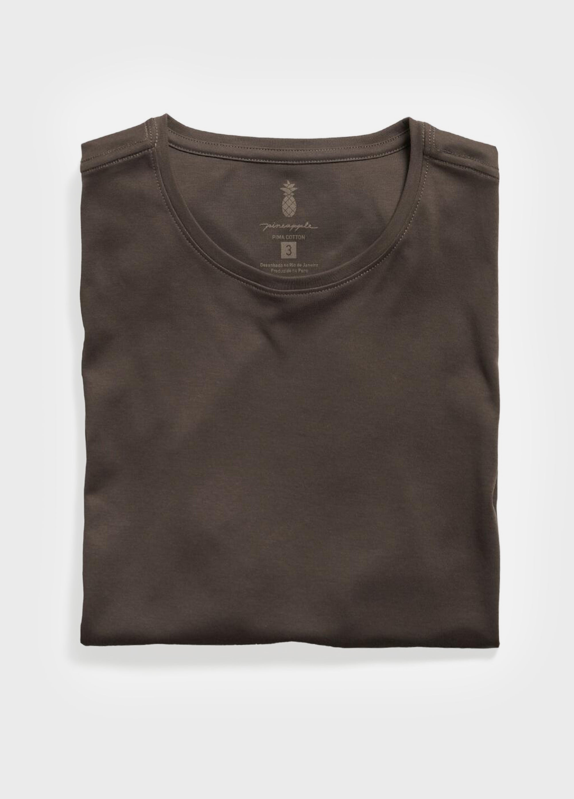 T-SHIRT PIMA COTTON