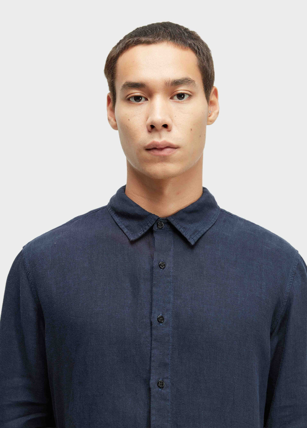 CAMISA CLASSIC LINEN NEW ML
