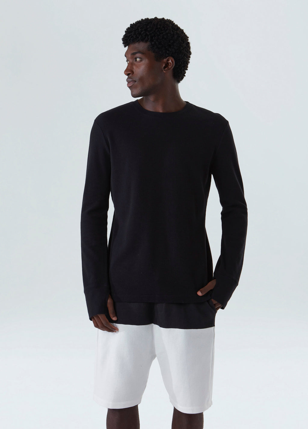 T-SHIRT SLIM TRKK ML
