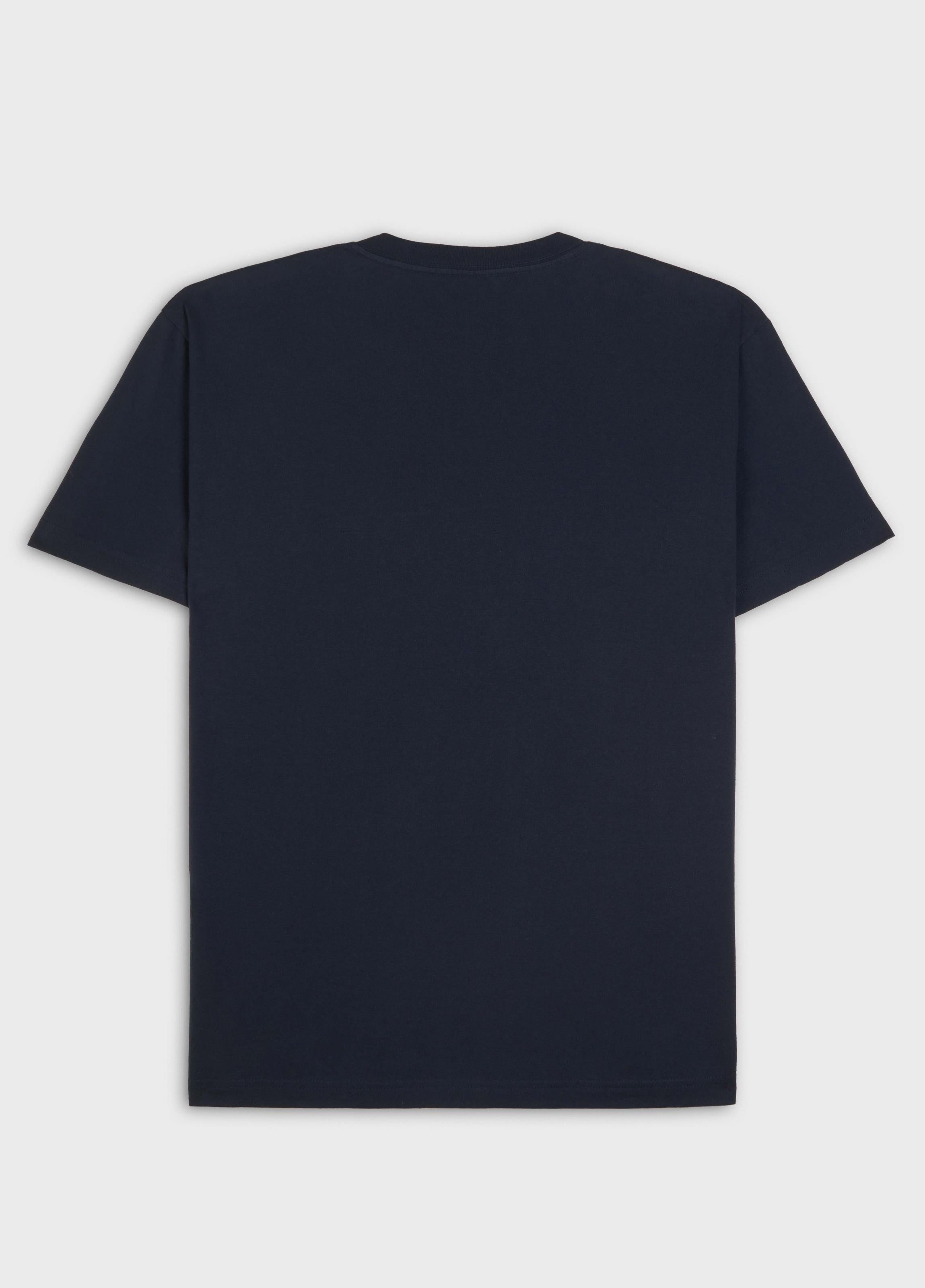 T-SHIRT VINTAGE TRIDENTE OCEANS MC MARINHO