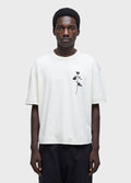 T-SHIRT JUTA OSKLEN HYBRID MC CRU