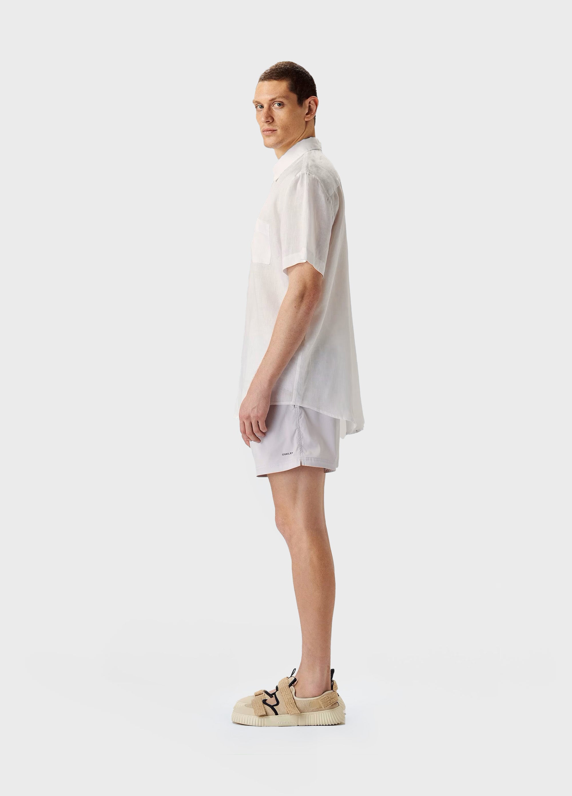 CAMISA CLASSIC LINEN