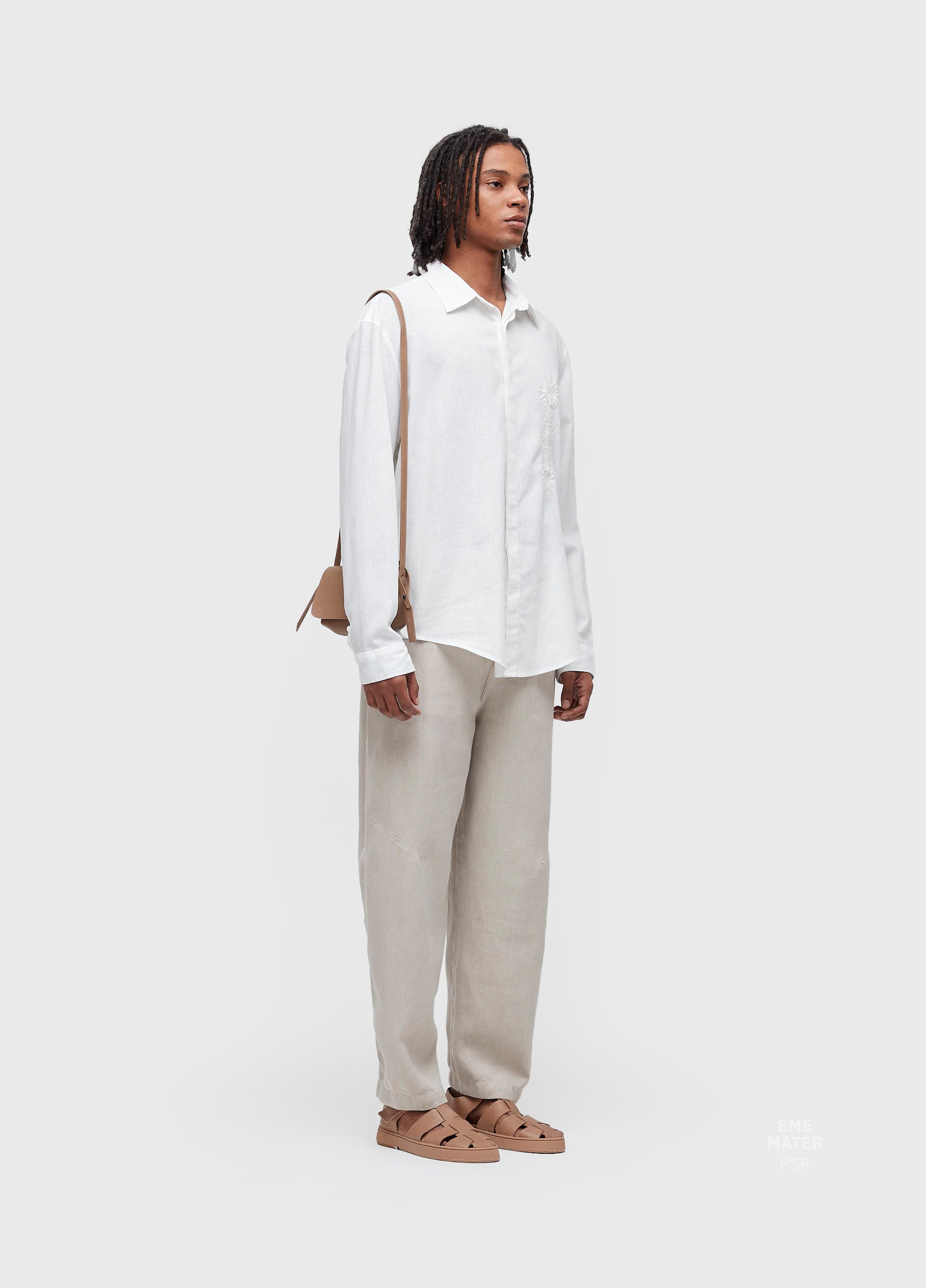 CALÇA TOKYO LINEN