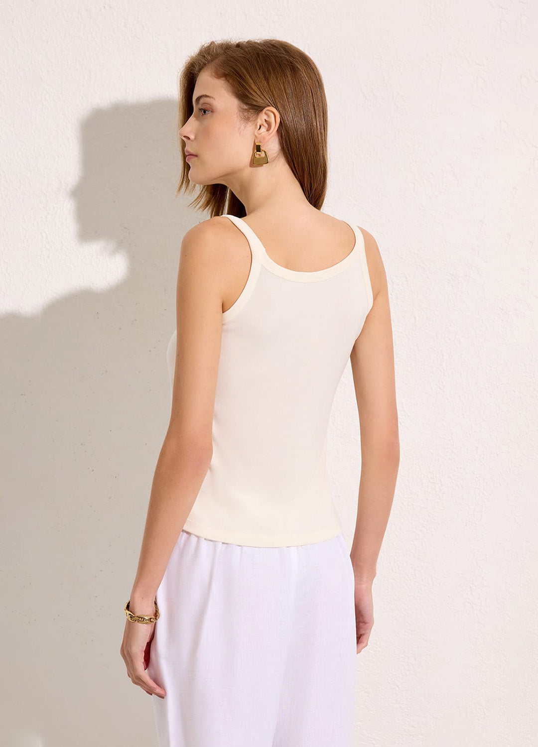 REGATA MALHA TRICOT