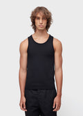 REGATA TRICOT CANELADO SLIM