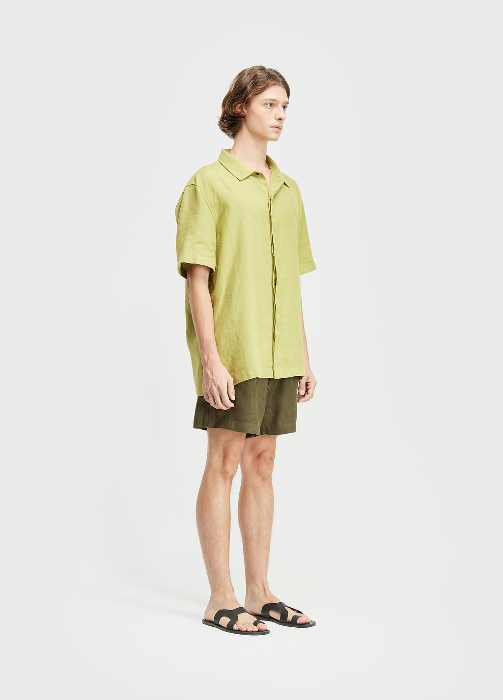 BERMUDA PJ LINEN CLASSIC