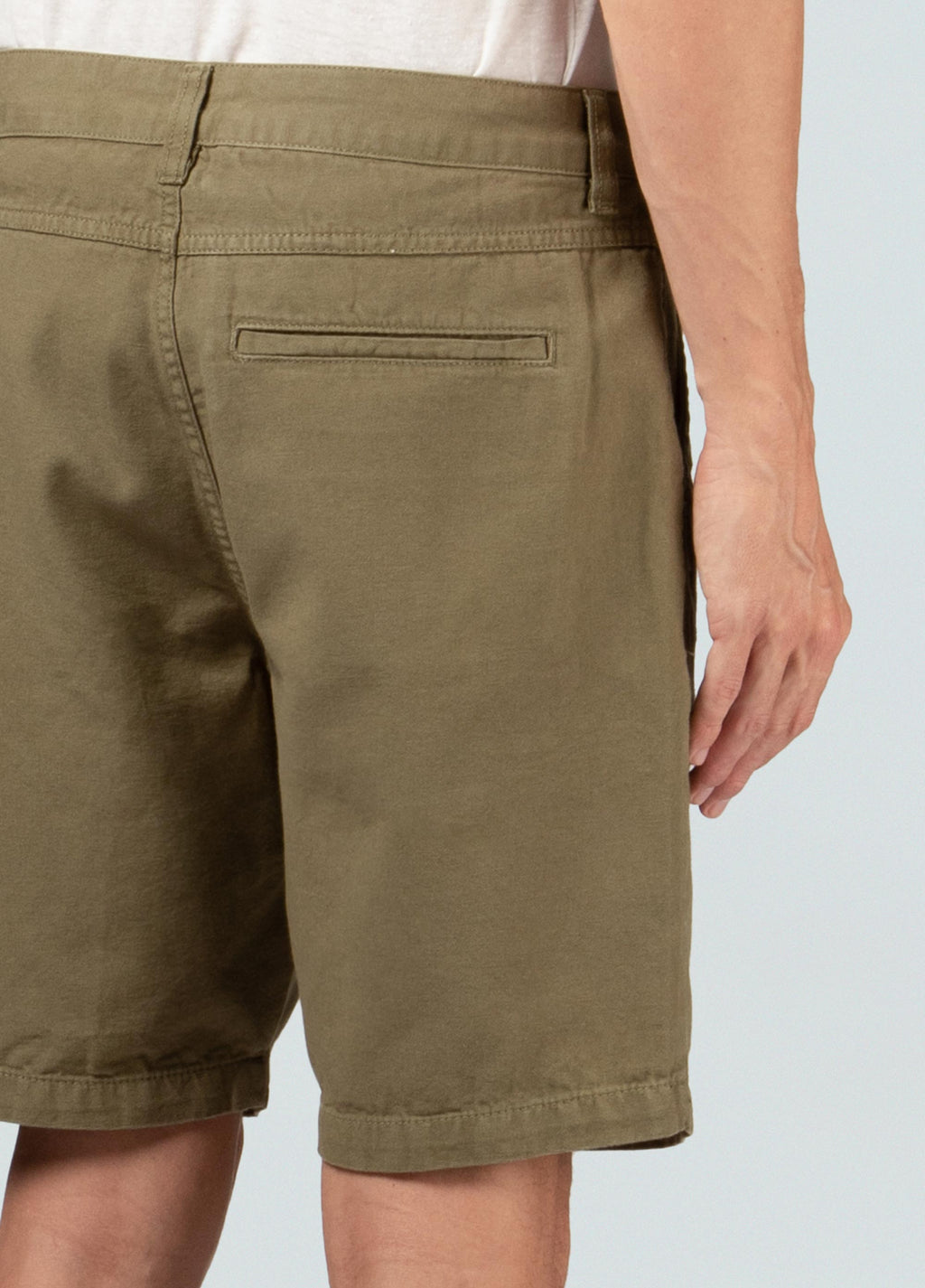 BERMUDA ALFAIATARIA E-BASICS