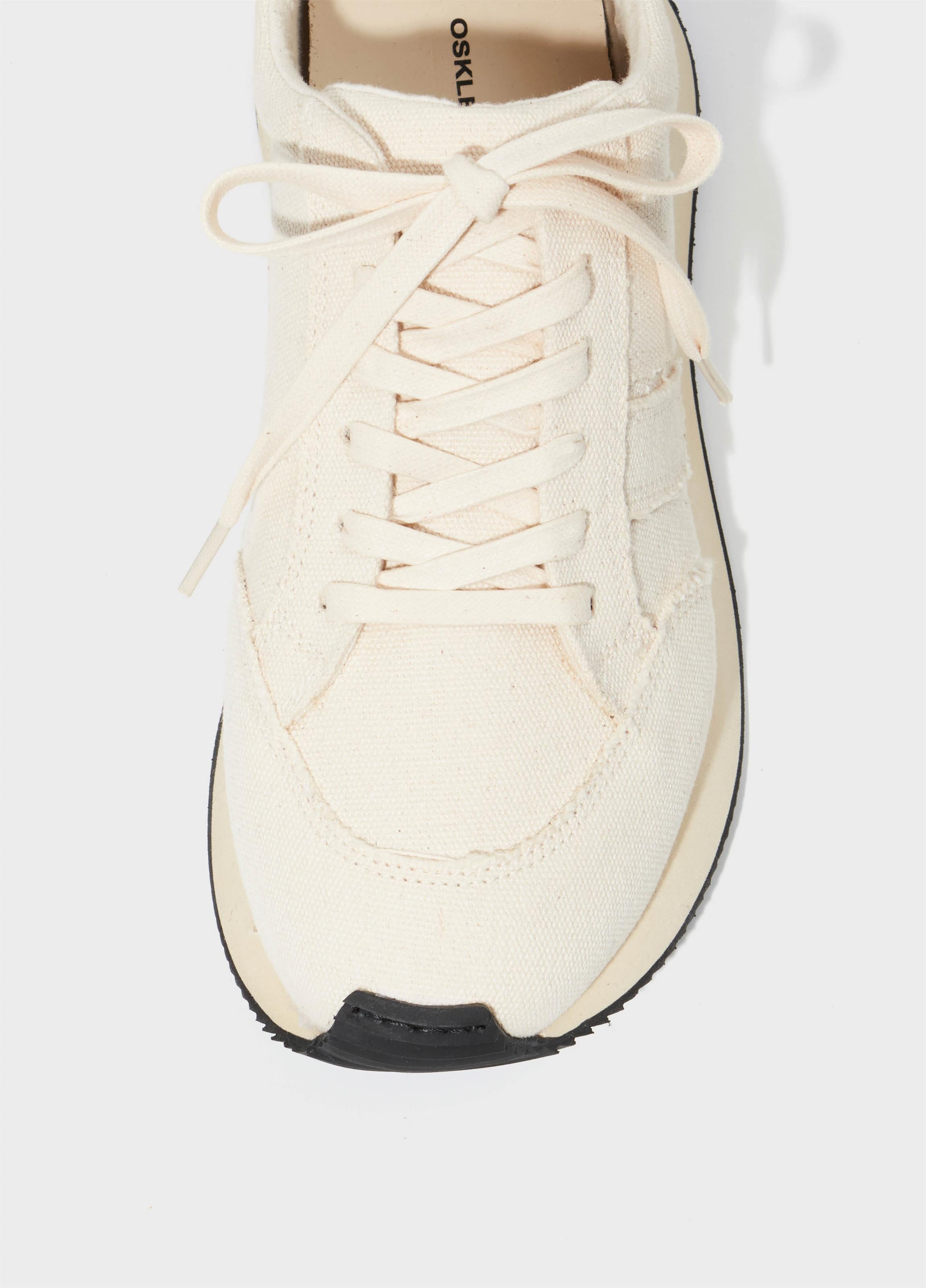 TENIS RUNNER STRAPS LONA CRU