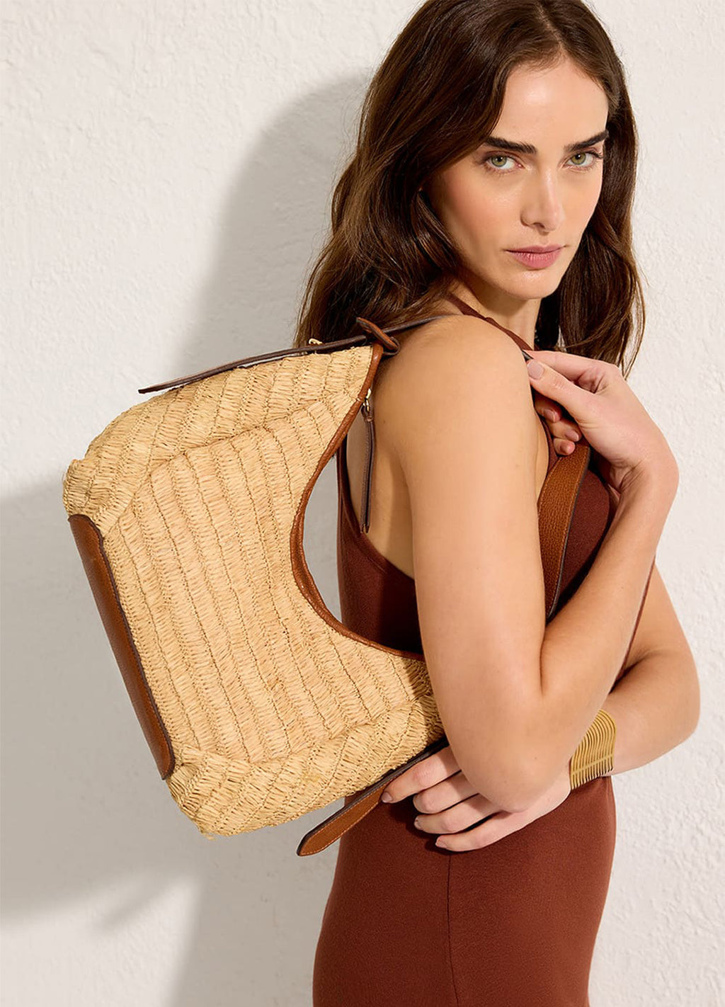 BOLSA HOBO BURITI