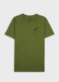 T-SHIRT STONE IPANEMA MC VERDE COCO