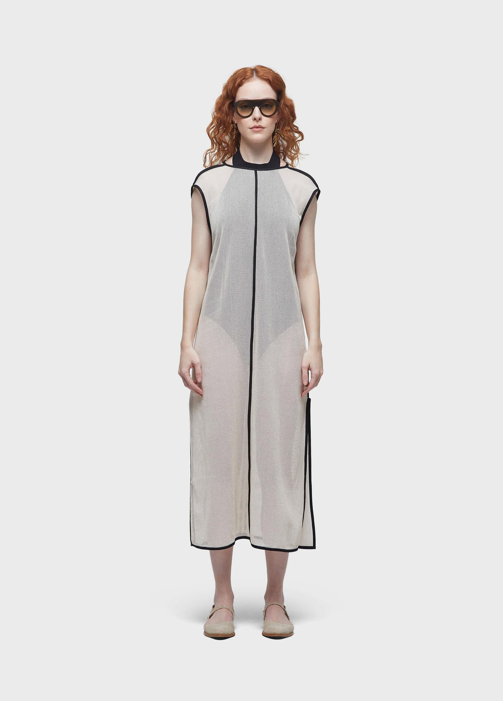 VESTIDO TELA VIES