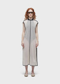 VESTIDO TELA VIES