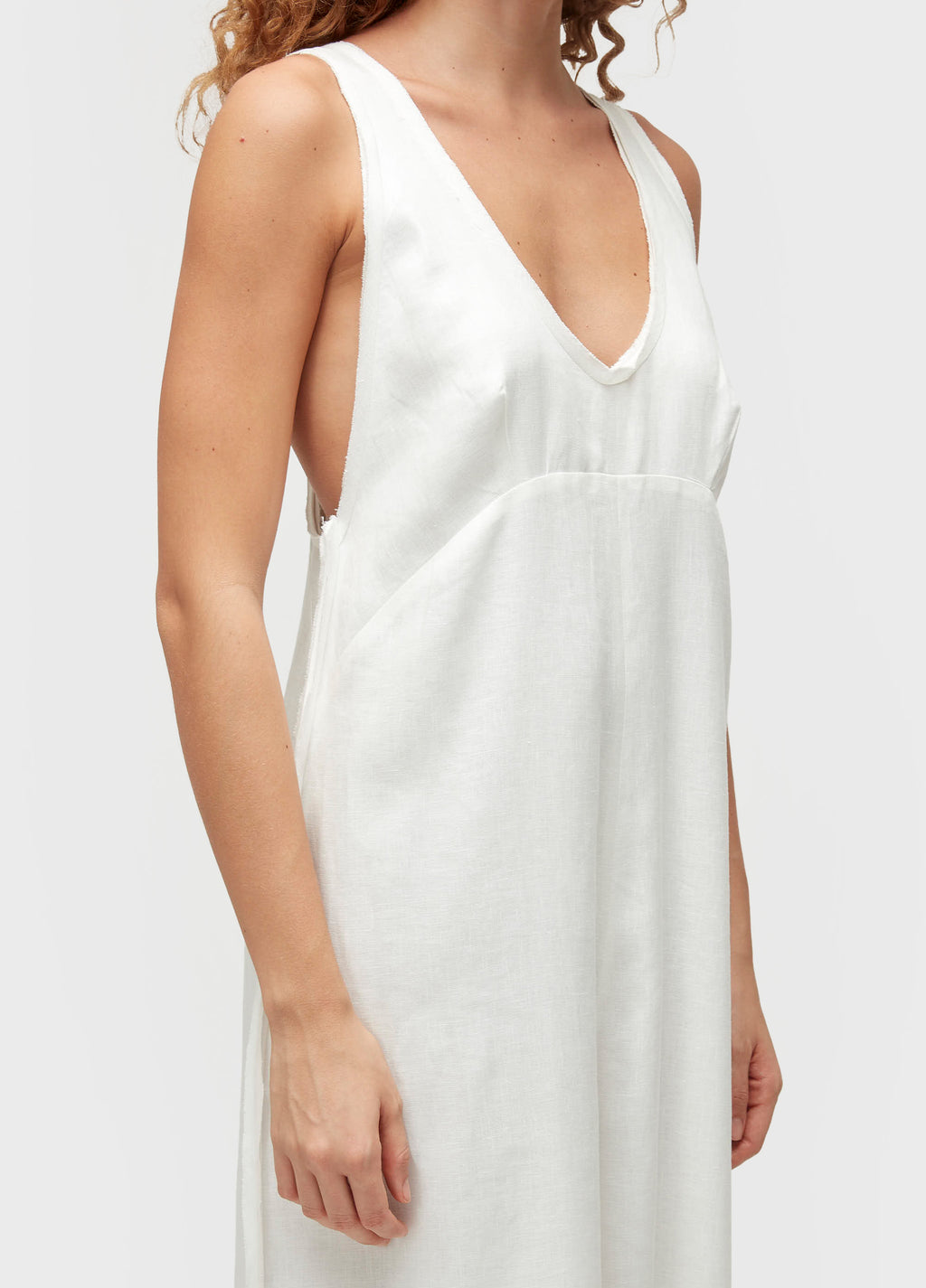 MACACÃO DESFIADO LINEN