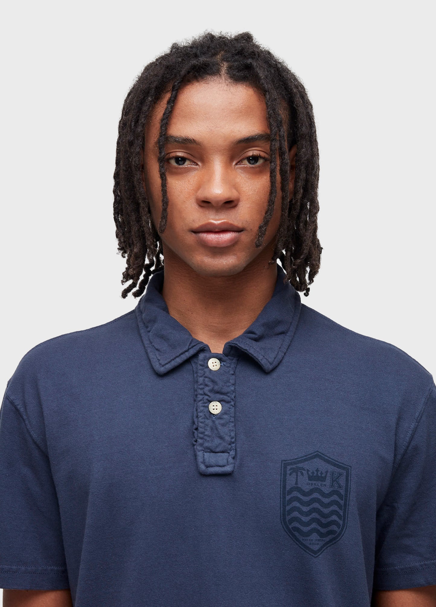 CAMISA POLO STONE MC COLORS