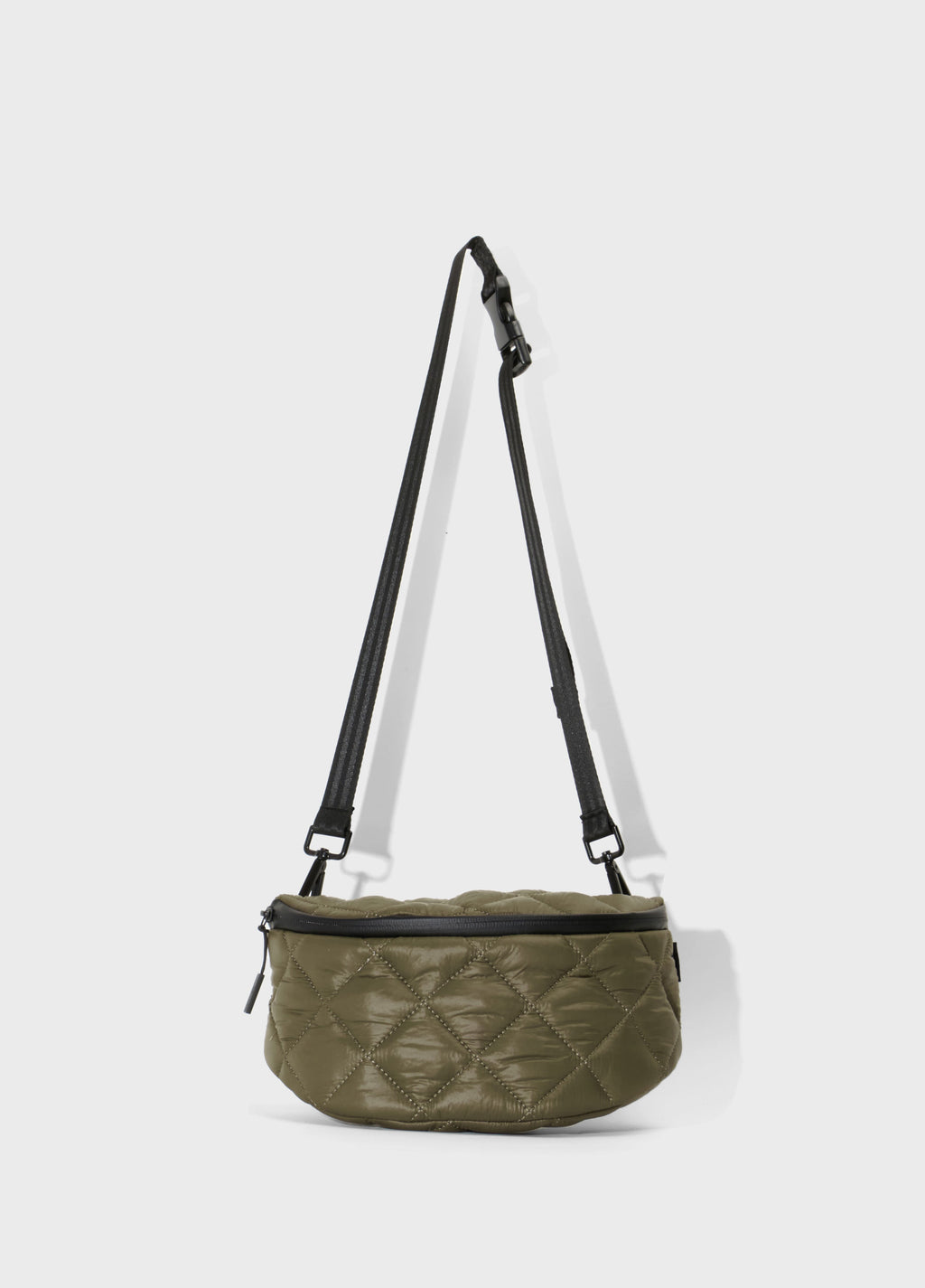 BOLSA POCHETE MATELASSE NEW VERDE FOREST