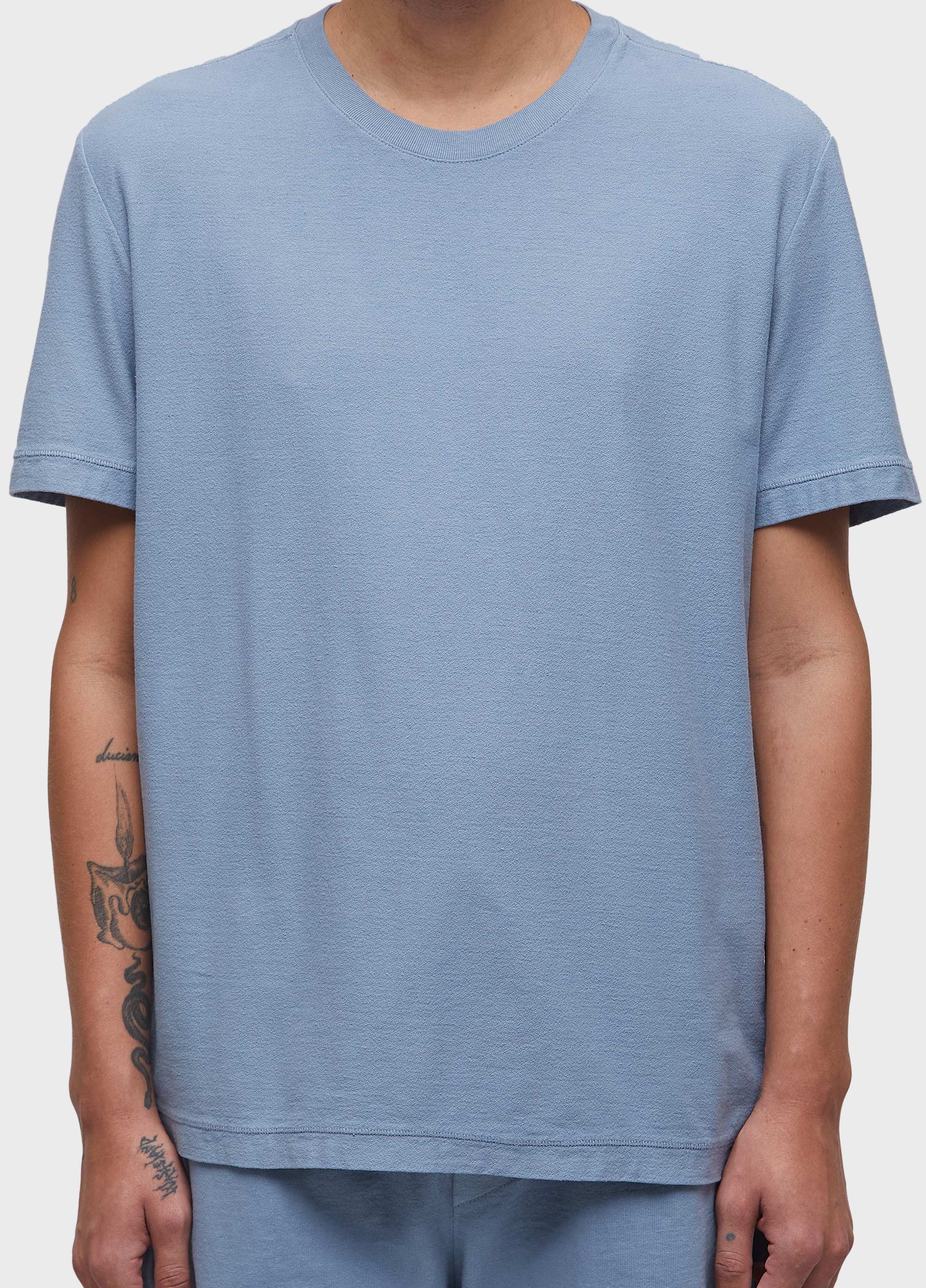 T-SHIRT BLUE EDITION MC
