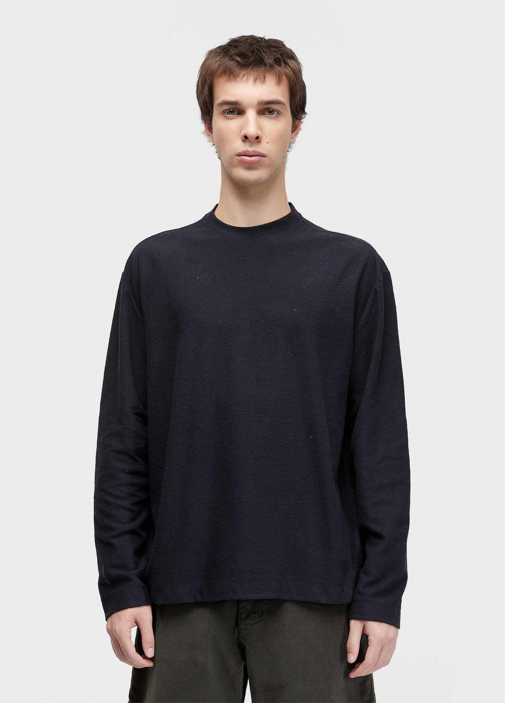 T-SHIRT OVER ECO RUSTIC YOKE ML