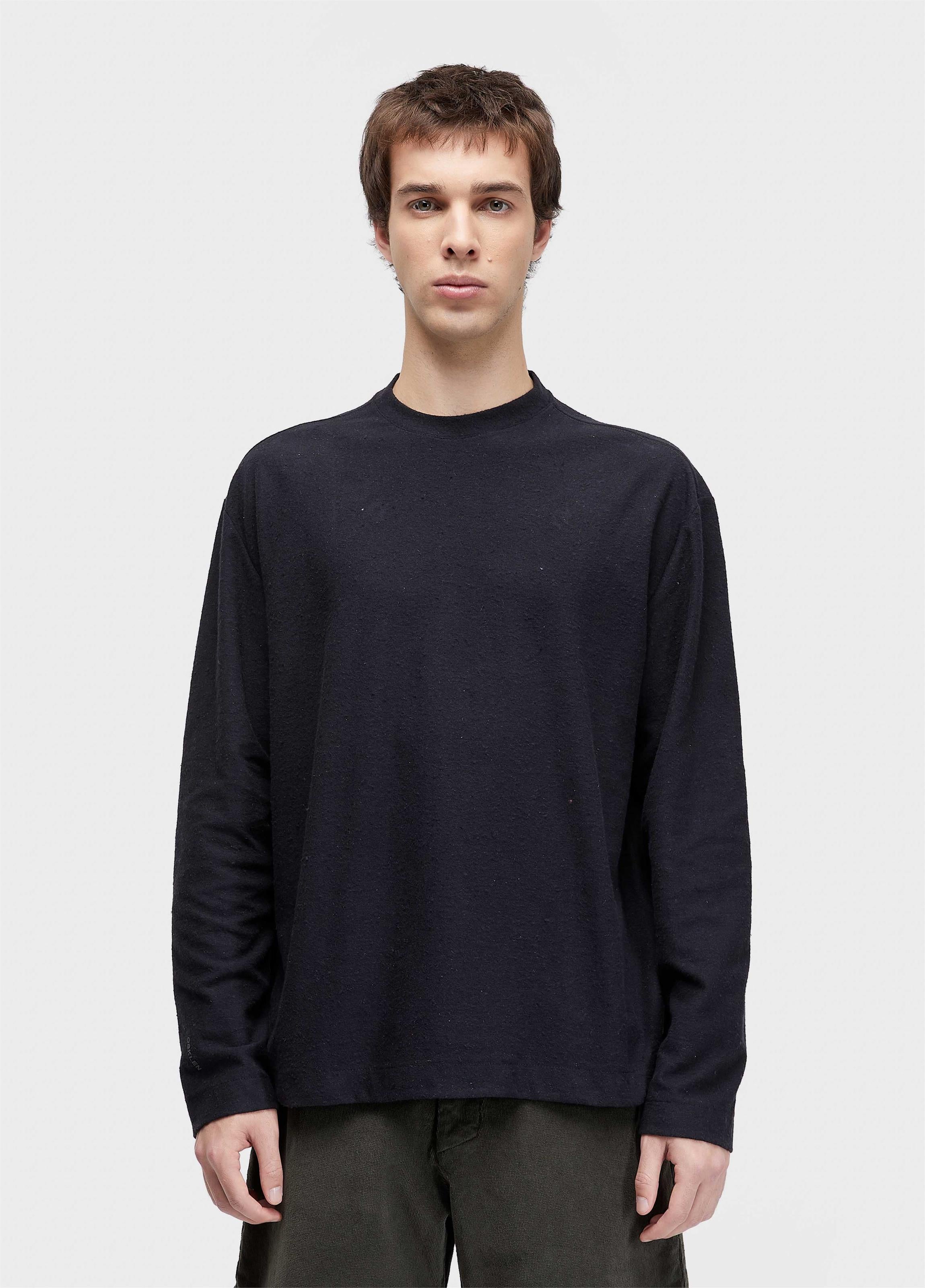 T-SHIRT OVER ECO RUSTIC YOKE ML