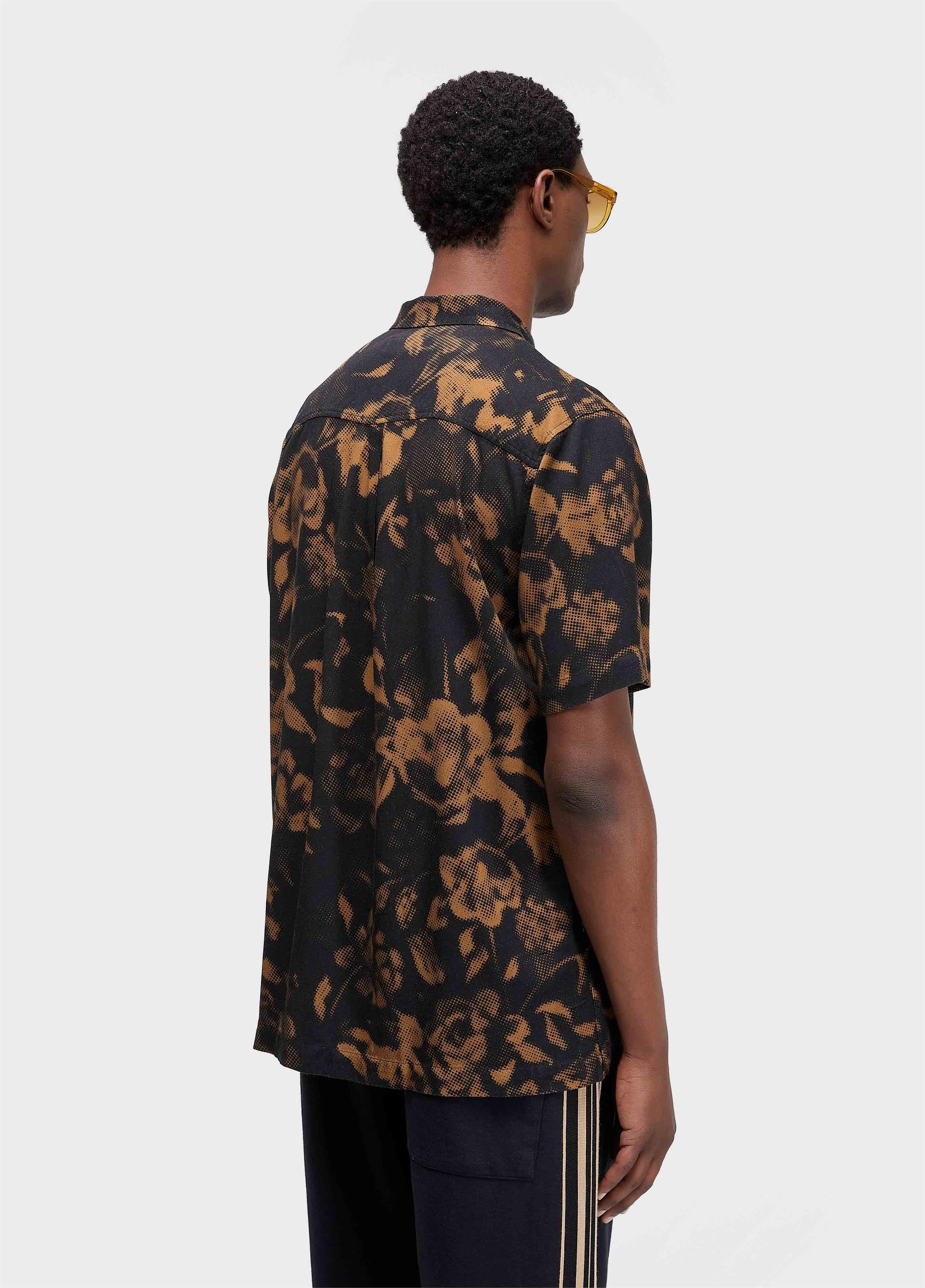 CAMISA ROSEIRAL WOOD MC