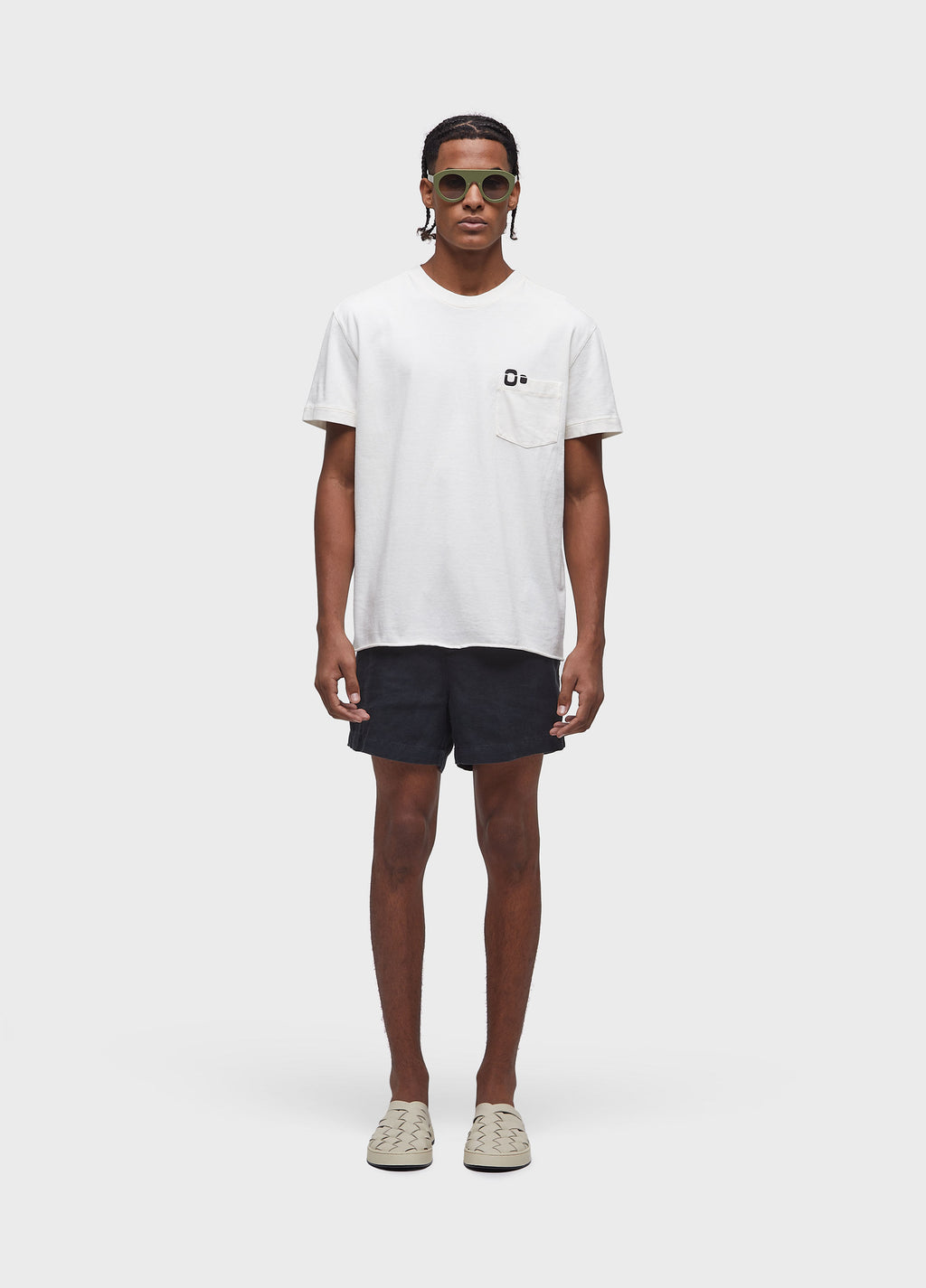 T-SHIRT POCKET ICONE MC