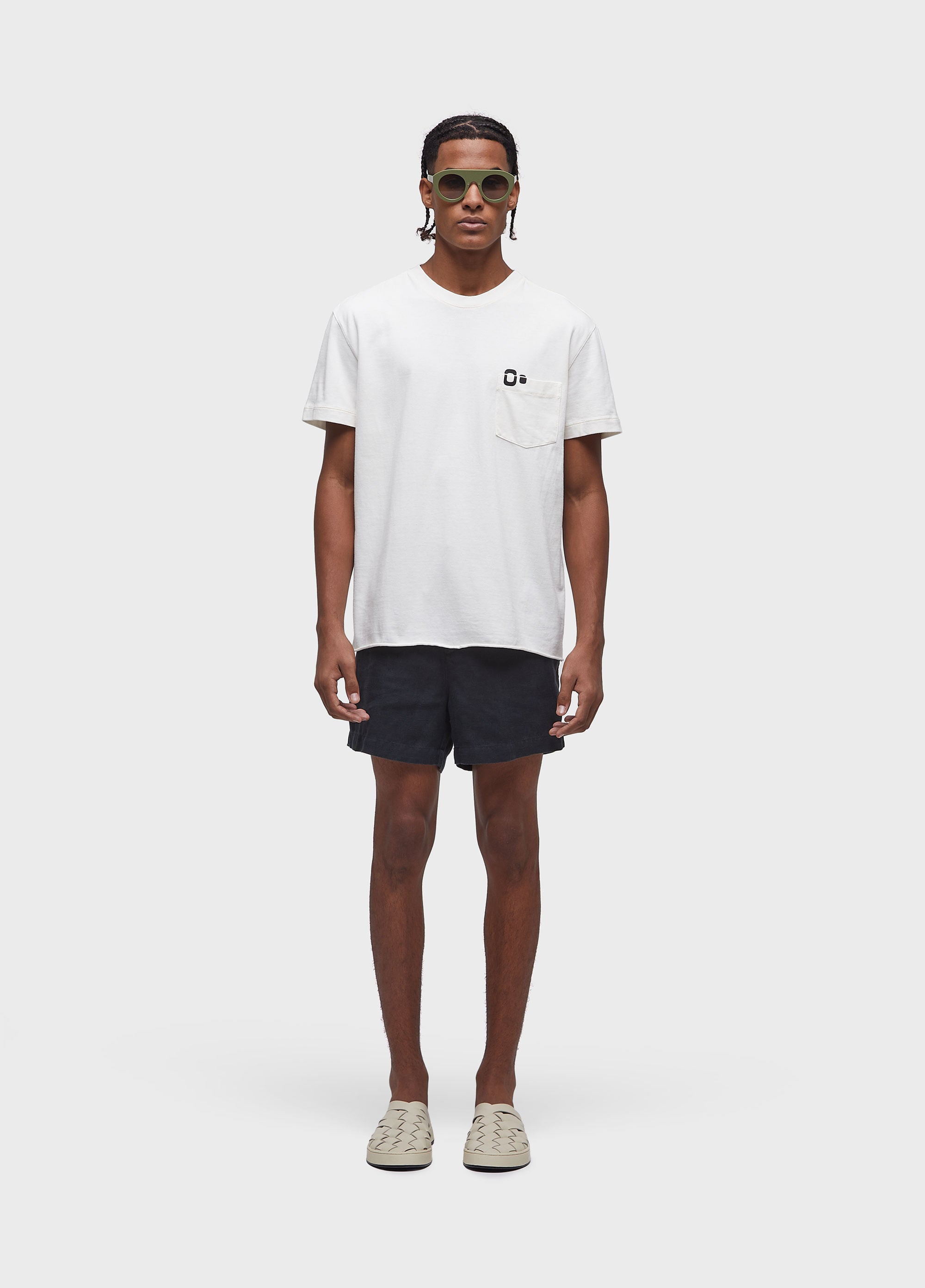 T-SHIRT POCKET ICONE MC