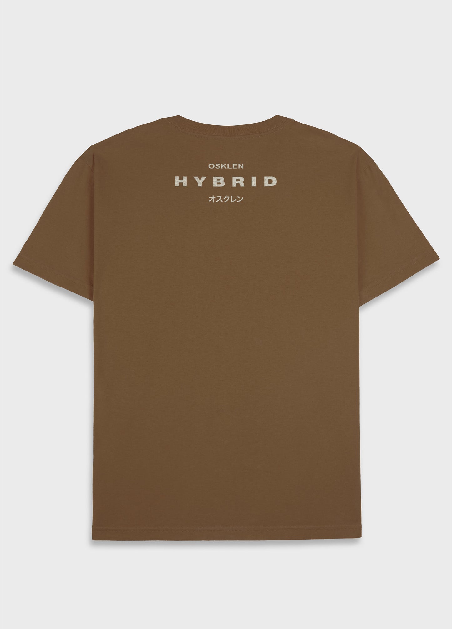 T-SHIRT VINTAGE HYBRID CONCEPT MC