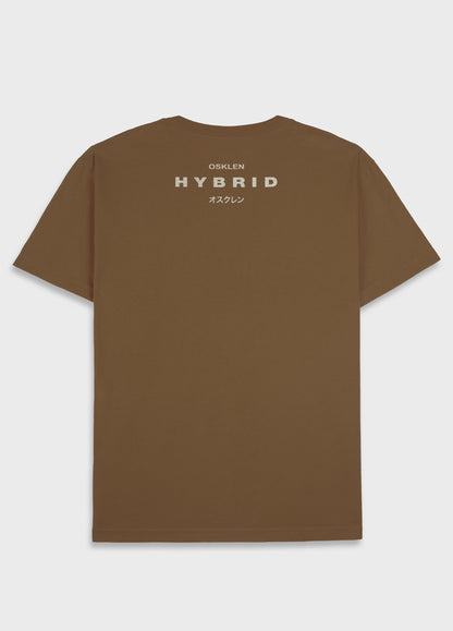 T-SHIRT VINTAGE HYBRID CONCEPT MC