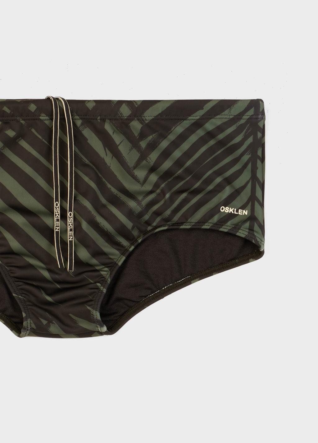 SUNGA JUNGLE GREEN PRETO/FOREST