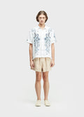 BERMUDA PJ LINEN CLASSIC