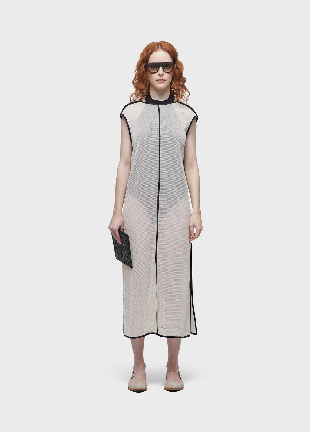VESTIDO TELA VIES
