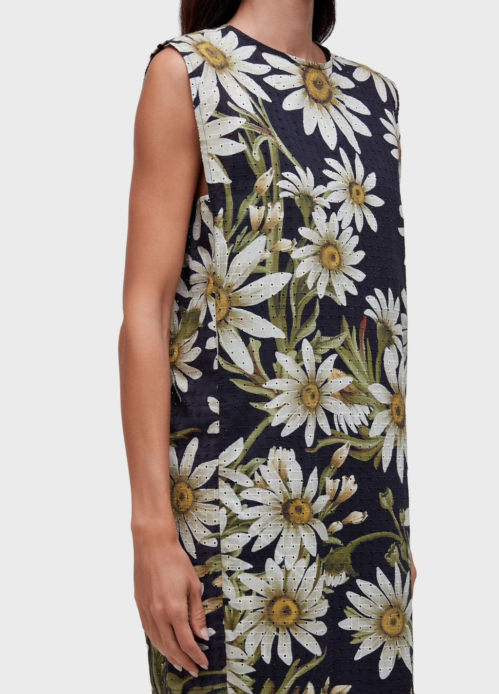 VESTIDO DAISY NIGHT BIG DOUBLE FACE